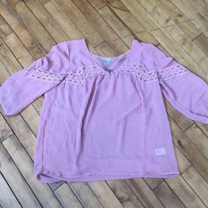 Lauren Conrad blouse.